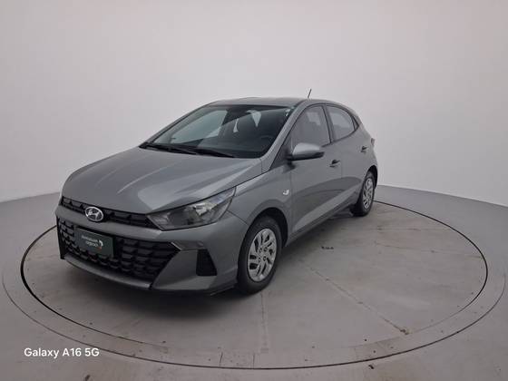 HYUNDAI HB20 1.0 12V FLEX SENSE PLUS MANUAL